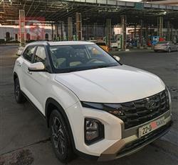 هیوندای کرێتا